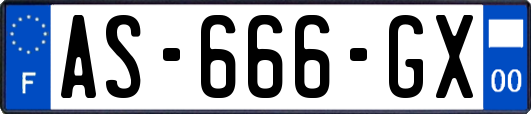 AS-666-GX
