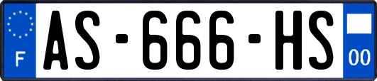 AS-666-HS