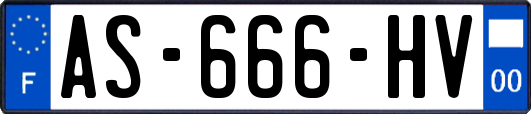 AS-666-HV