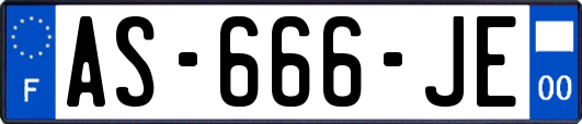 AS-666-JE