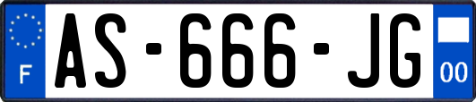 AS-666-JG