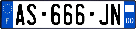 AS-666-JN