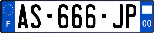 AS-666-JP