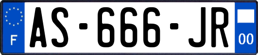 AS-666-JR