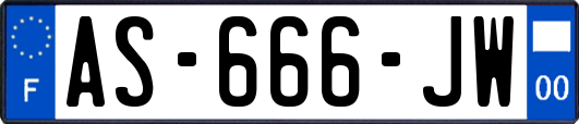 AS-666-JW