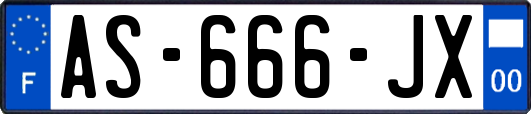 AS-666-JX
