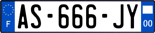 AS-666-JY