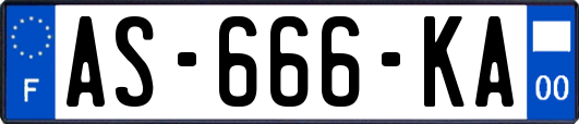 AS-666-KA