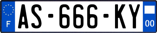 AS-666-KY