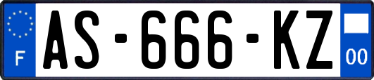 AS-666-KZ