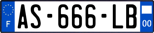 AS-666-LB