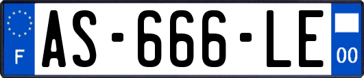 AS-666-LE