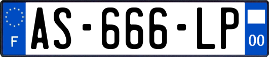 AS-666-LP