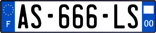 AS-666-LS