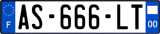 AS-666-LT