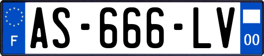 AS-666-LV