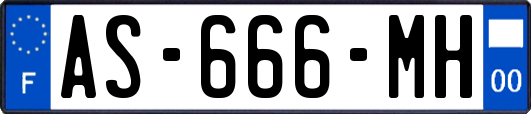 AS-666-MH
