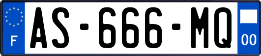 AS-666-MQ