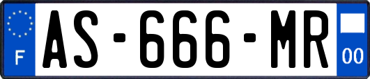 AS-666-MR