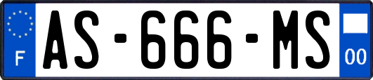 AS-666-MS