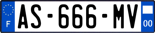 AS-666-MV
