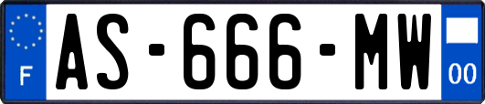 AS-666-MW
