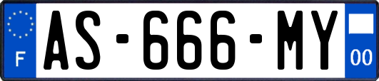 AS-666-MY