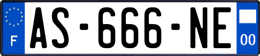 AS-666-NE