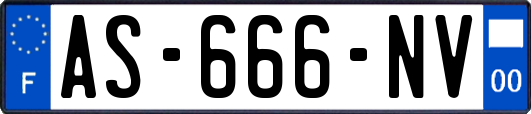 AS-666-NV