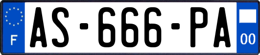 AS-666-PA