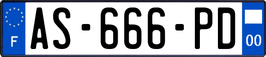 AS-666-PD