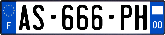 AS-666-PH