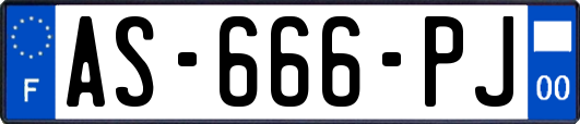 AS-666-PJ
