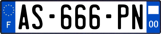 AS-666-PN