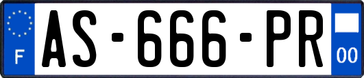 AS-666-PR