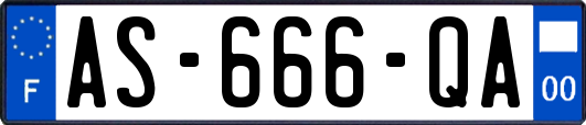 AS-666-QA