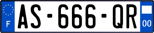 AS-666-QR