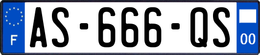 AS-666-QS