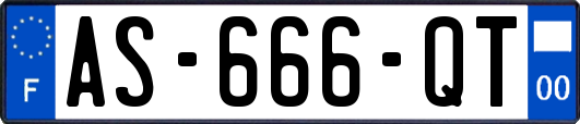 AS-666-QT
