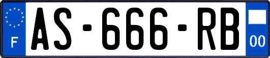 AS-666-RB