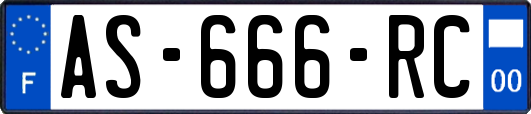 AS-666-RC