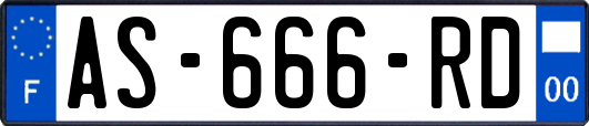AS-666-RD