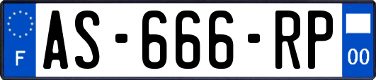 AS-666-RP