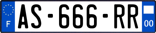 AS-666-RR