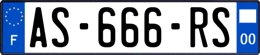 AS-666-RS