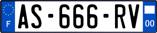 AS-666-RV