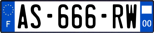 AS-666-RW