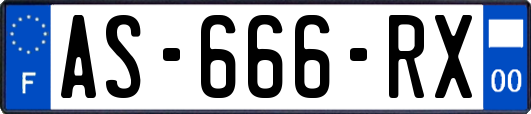 AS-666-RX
