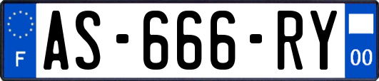 AS-666-RY