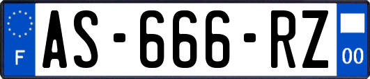 AS-666-RZ
